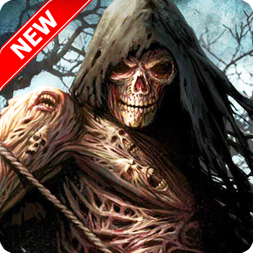 Grim Reaper Wallpaper icon