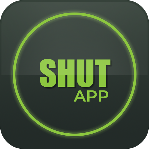 ShutApp: Real Battery Saver icon