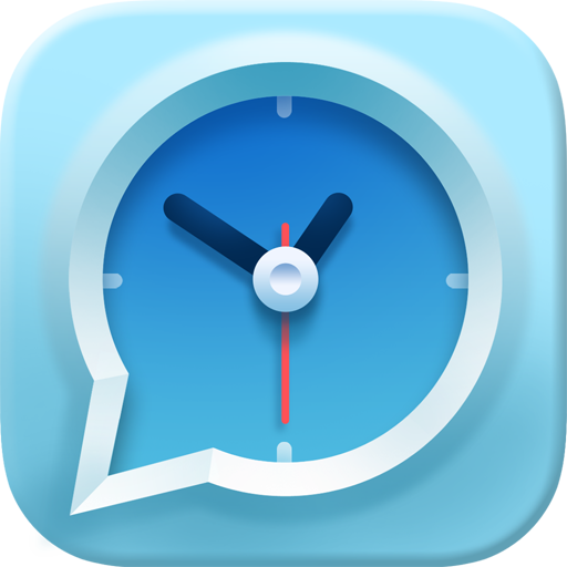 Speaking Clock - Time Teller icon