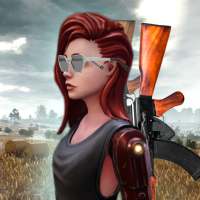 3D Unknown Squad freefire Special Opsألعاب الرماية