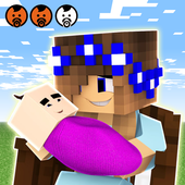 Virtual Family Craft icon