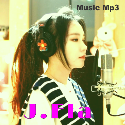J.Fla Song Music Mp3 Collection icon