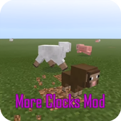 NEW More Clocks PE icon