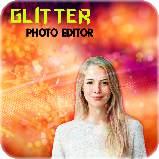 Glitter Camera Blur Maker - ds icon