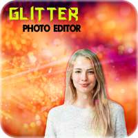 Glitter Camera Blur Maker - ds