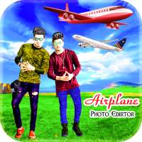 Airplane Photo Editor