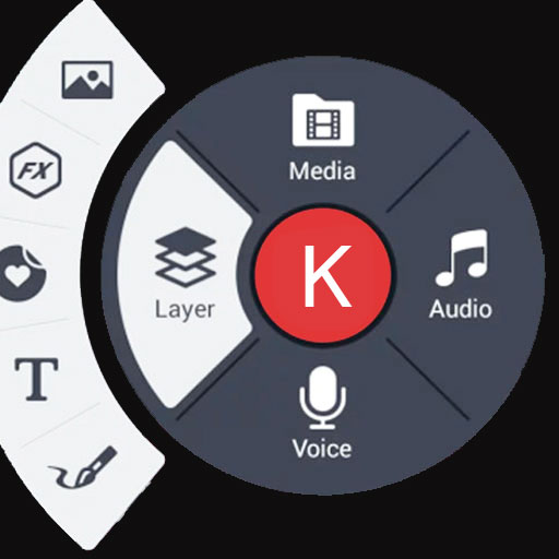 Kine Video Editing Guide&amp;Tips icon