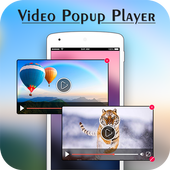 Popup Video Player : Multiple Popup Video Player icon