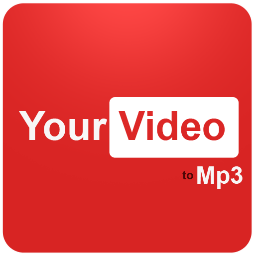 Video tube to audio Mp3 icon