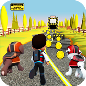 Paw Super Puppy  Patrol icon