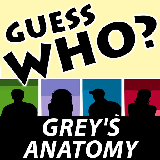 Grey's Anatomy - Guess Who? icon