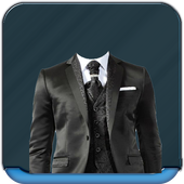 Business Man Suit : Photo Suit icon