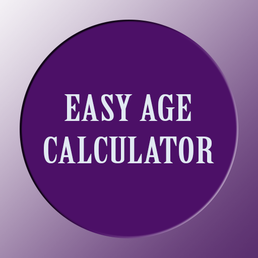 Easy Age Calculator icon