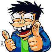 ikon Juki Whatsapp Stiker