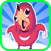 🎵 Ugandan knuckles know da wae soundboard icon