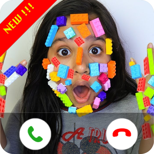 شفا تتكلم معك | Shfa fake call 😃 icon