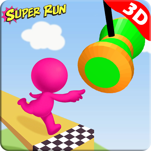 Super Race 3D Running Game - Stylish Runner 2020 icon