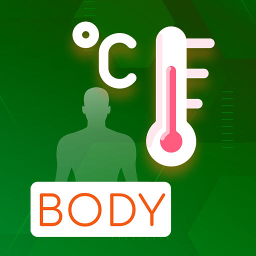 Body Temperature Tracker : Fever Diary icon