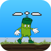 Alien Swing Copter icon