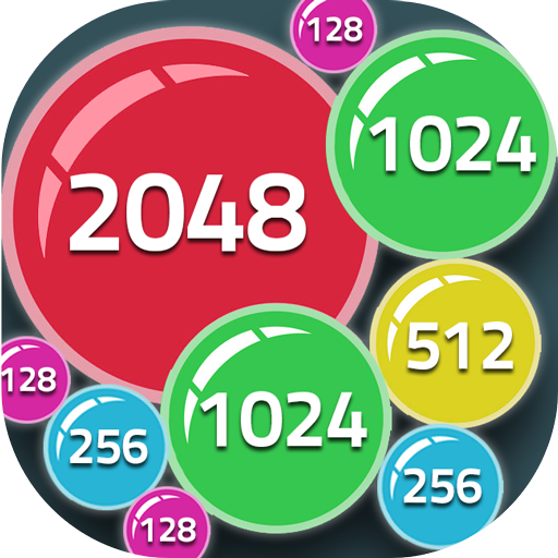 2048 Balls - Merge 3D Balls icon