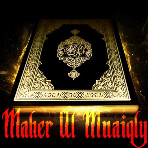 Quran Maher Al Muaiqly AUDIO icon