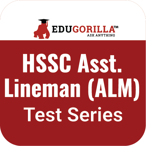 HSSC Assistant Lineman (ALM) Mock Tests App icon