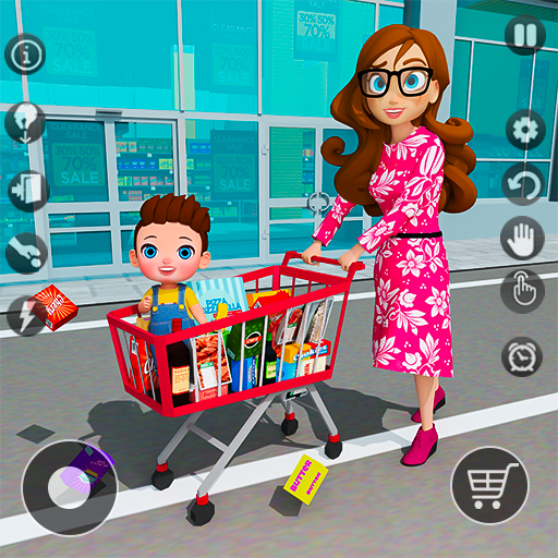 The Mother Simulator Mom Life icon