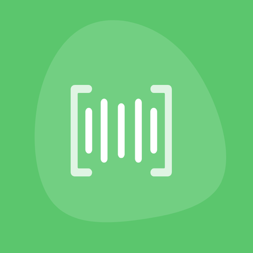 More than barcode reader icon