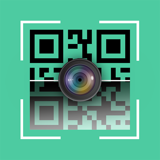 Advance QR &amp; Barcode Scanner, QR &amp; Barcode Reader icon