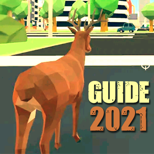 Guide DEEEER Simulator - Crazy Funny Goat 2021 icon