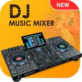 DJ Name Mixer With Music Player - Mix Name To Song on 9Apps