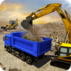 City Construction Hill Drive Crane Simulator 2017 icon