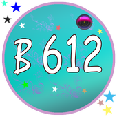 ikon Funny B612 Selfie Editor Lite