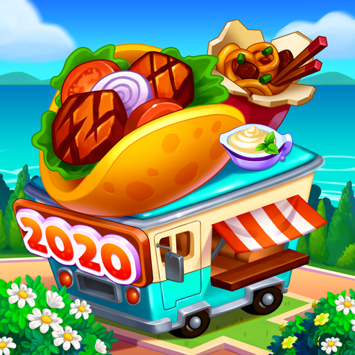 Restaurant Crush - Fast Food Fever &amp; Kitchen Craze icon