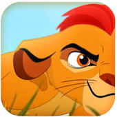 Lion Subway Guard Games иконка