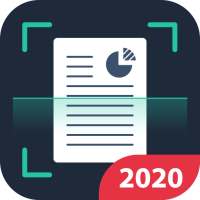 Camera Scanner - Free Document & PDF Scanner