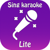 Sing Karaoke Lite icon