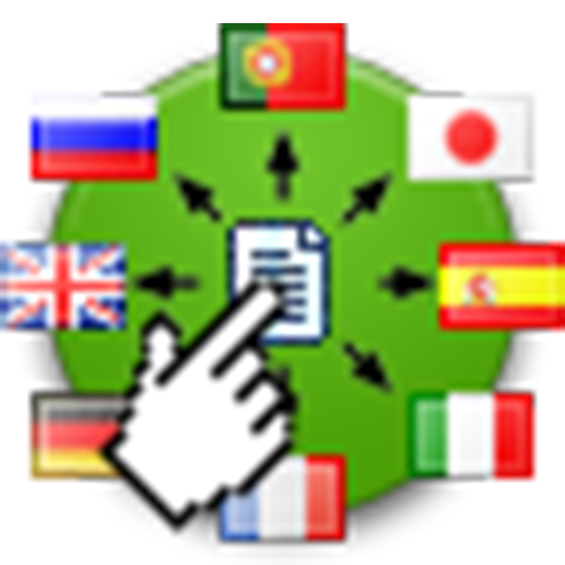 One Click Translate 4 Langs. icon