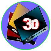 Magic 3D Video Player on 9Apps