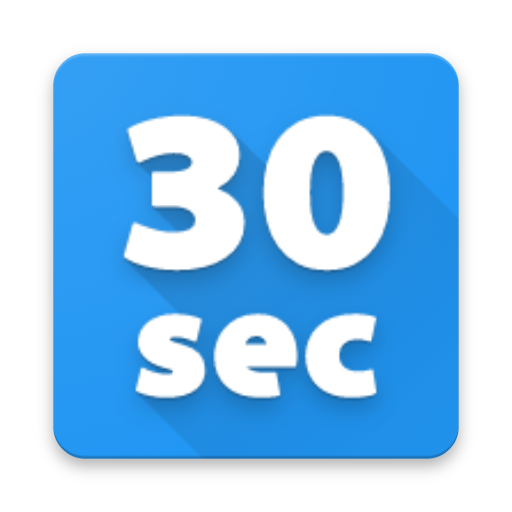 30 Sec - Split videos for Whatsapp Status icon