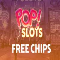 FREE CHIPS FOR POP SLOTS CASINO on 9Apps