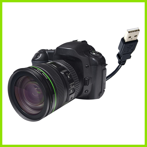 DSLR Control - Camera Remote Controller icon