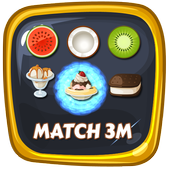 Match 3 Mission icon