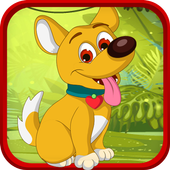 Dog Subway Run أيقونة