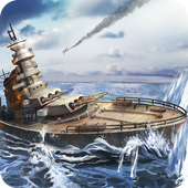 Warship WWII 1945 icon