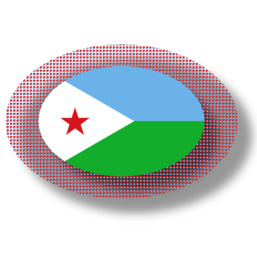 Applications djiboutiens أيقونة