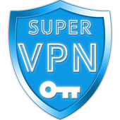 Super VPN icon