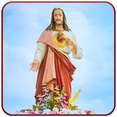 Lord Jesus Live Wallpaper on 9Apps