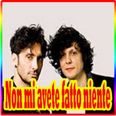 Non mi avete fatto niente 2018 icon