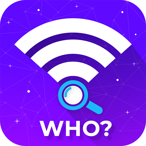 Wifi Analyzer - Who is on my WiFi أيقونة
